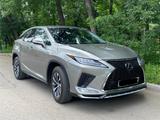 Lexus RX 350 2020 года за 23 000 000 тг. в Алматы – фото 2