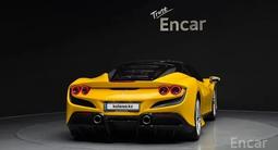 Ferrari F8 2022 года за 122 480 000 тг. в Алматы – фото 4