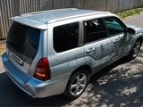 Subaru Forester 2003 годаүшін3 800 000 тг. в Алматы – фото 4