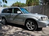 Subaru Forester 2003 годаүшін3 800 000 тг. в Алматы – фото 3