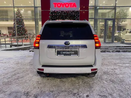 Toyota Land Cruiser Prado 2017 года за 24 200 000 тг. в Астана – фото 4