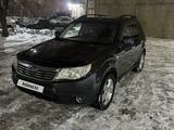 Subaru Forester 2008 года за 6 500 000 тг. в Алматы – фото 2