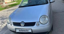 Volkswagen Polo 2001 годаүшін1 750 000 тг. в Шымкент