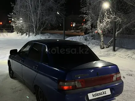 ВАЗ (Lada) 2110 2007 года за 1 450 000 тг. в Астана – фото 2