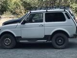 ВАЗ (Lada) Lada 2121 2012 года за 1 200 000 тг. в Сатпаев – фото 4