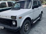 ВАЗ (Lada) Lada 2121 2012 года за 1 200 000 тг. в Сатпаев – фото 2