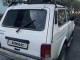 ВАЗ (Lada) Lada 2121 2012 года за 1 200 000 тг. в Сатпаев – фото 3