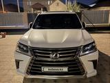 Lexus LX 570 2016 годаүшін41 000 000 тг. в Атырау – фото 2