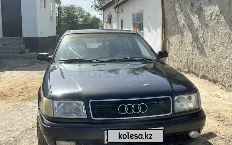 Audi 100 1992 годаүшін1 700 000 тг. в Кызылорда