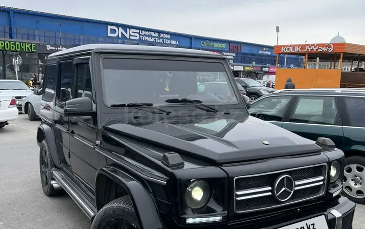 Mercedes-Benz G 280 1986 года за 9 000 000 тг. в Жетысай