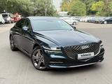 Genesis G80 2022 года за 17 200 000 тг. в Алматы