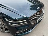 Genesis G80 2022 года за 17 200 000 тг. в Алматы – фото 5