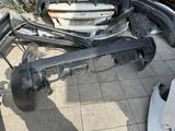 Задний бампер Toyota Land Cruiser prado 250 за 100 000 тг. в Алматы