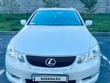 Lexus GS 300 2006 годаүшін6 800 000 тг. в Алматы