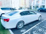 Lexus GS 300 2006 года за 6 800 000 тг. в Алматы – фото 3