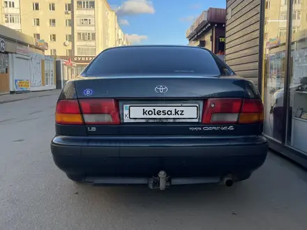 Toyota Carina E 1997 года за 2 200 000 тг. в Кокшетау – фото 3