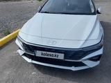 Hyundai Elantra 2024 года за 7 990 000 тг. в Алматы – фото 2