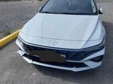 Hyundai Elantra 2024 года за 7 990 000 тг. в Алматы