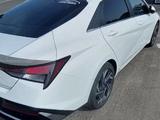 Hyundai Elantra 2024 года за 7 990 000 тг. в Алматы – фото 4