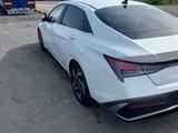 Hyundai Elantra 2024 года за 7 990 000 тг. в Алматы – фото 5