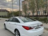 Hyundai Sonata 2012 года за 5 500 000 тг. в Бейнеу – фото 4