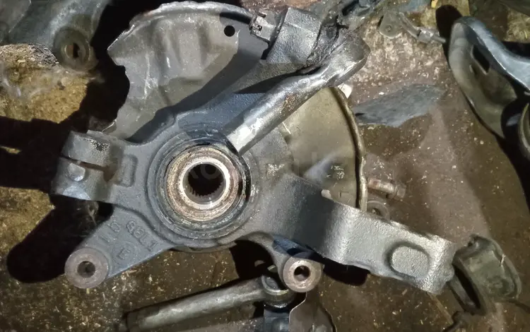 Цапфы ступицы передние Mazda 626 за 28 555 тг. в Алматы