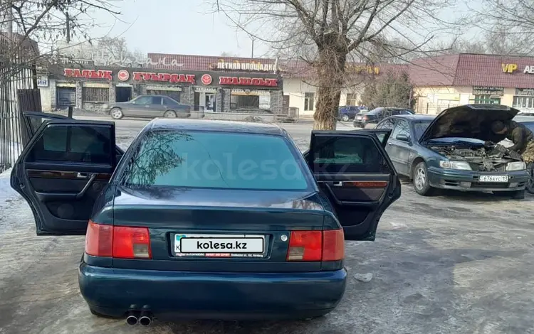 Audi A6 1995 годаfor2 900 000 тг. в Алматы