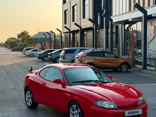 Hyundai Tiburon, 1998