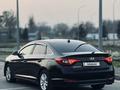 Hyundai Sonata 2017 годаfor6 800 000 тг. в Алматы – фото 4