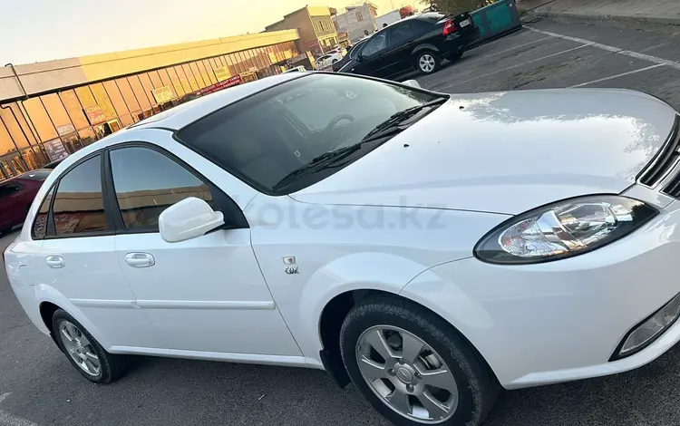 Chevrolet Lacetti 2023 годаfor7 200 000 тг. в Шымкент