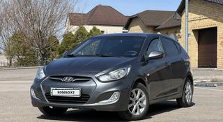 Hyundai Accent 2012 года за 4 600 000 тг. в Караганда