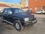 Mitsubishi L200 2006 годаүшін5 000 000 тг. в Караганда – фото 2