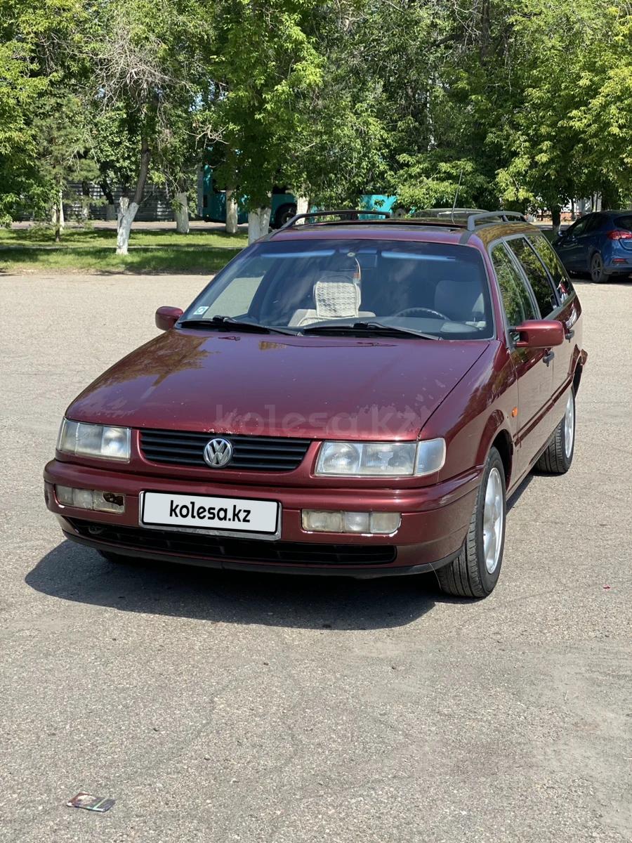 Volkswagen Passat 1995 г.