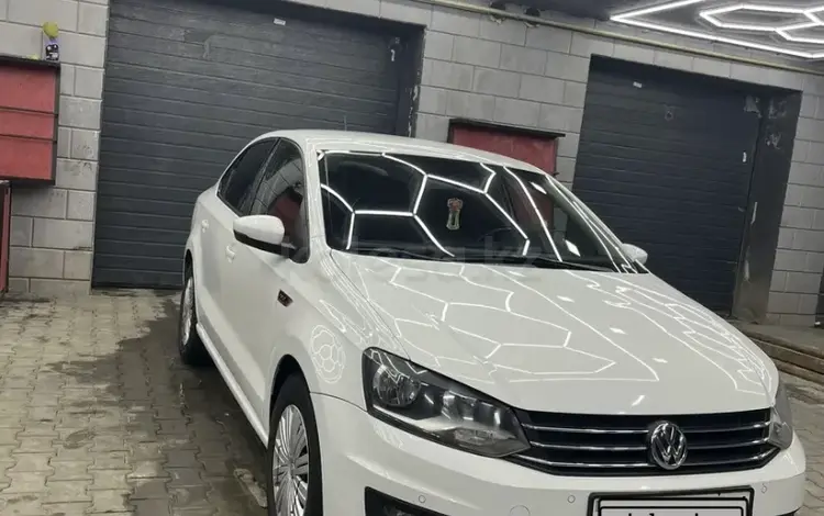 Volkswagen Polo 2018 годаүшін4 700 000 тг. в Актобе
