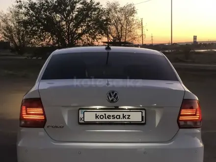 Volkswagen Polo 2018 года за 4 700 000 тг. в Актобе – фото 6