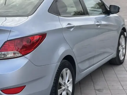 Hyundai Accent 2011 года за 4 400 000 тг. в Астана – фото 5