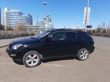 Lexus RX 350 2007 года за 7 500 000 тг. в Астана – фото 2