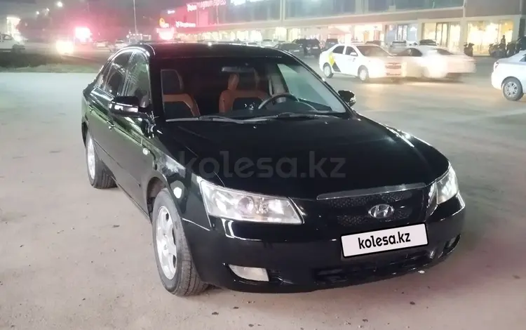 Hyundai Sonata 2007 годаfor4 300 000 тг. в Алматы