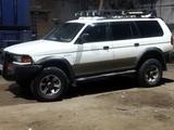 Mitsubishi Montero Sport 1999 года за 4 400 000 тг. в Петропавловск – фото 4