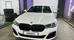 BMW 530 2023 года за 38 000 000 тг. в Астана – фото 4