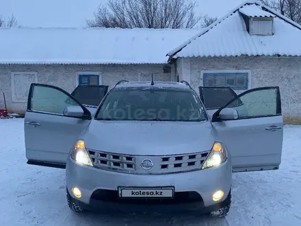 Nissan Murano 2004 года за 3 000 000 тг. в Актобе – фото 5