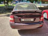 ВАЗ (Lada) Priora 2172 2008 года за 1 350 000 тг. в Уральск – фото 4