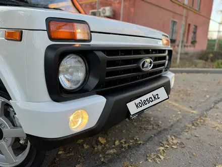 ВАЗ (Lada) Lada 2121 2021 года за 5 830 000 тг. в Алматы – фото 4