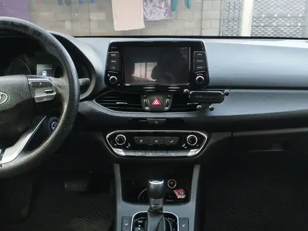 Hyundai i30 2022 года за 9 500 000 тг. в Алматы – фото 6