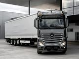 Mercedes-Benz  Actros 2024 года за 45 000 000 тг. в Астана