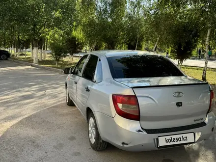 ВАЗ (Lada) Granta 2190 2014 года за 2 400 000 тг. в Караганда – фото 7