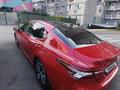 Toyota Camry 2022 года за 12 600 000 тг. в Алматы – фото 6