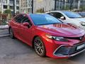 Toyota Camry 2022 года за 12 600 000 тг. в Алматы – фото 8