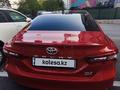 Toyota Camry 2022 года за 12 600 000 тг. в Алматы – фото 7