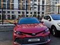 Toyota Camry 2022 года за 12 600 000 тг. в Алматы – фото 9